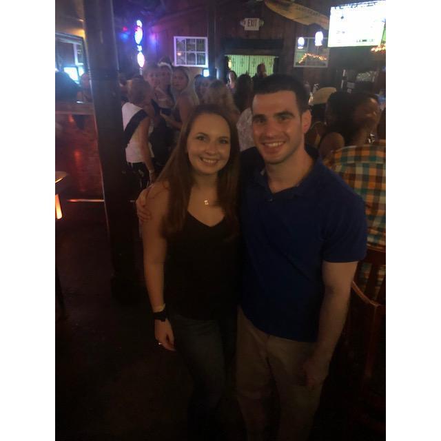 New Orleans Bar Crawl 8/9/19