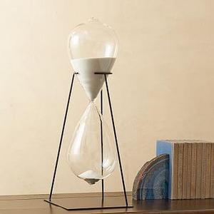 Hourglass Display Object