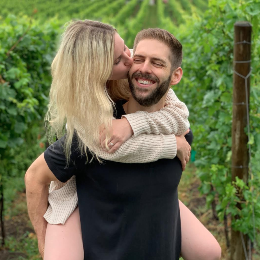 Surprise proposal in Lucerne, Switzerland!