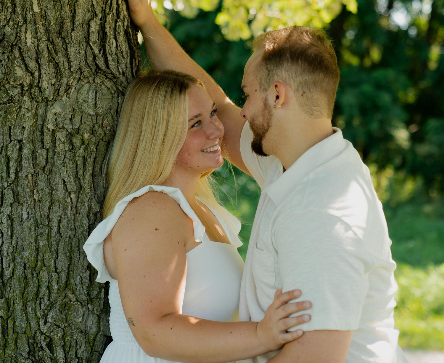 The Wedding Website of Hallie Ozburn and Noah Olson