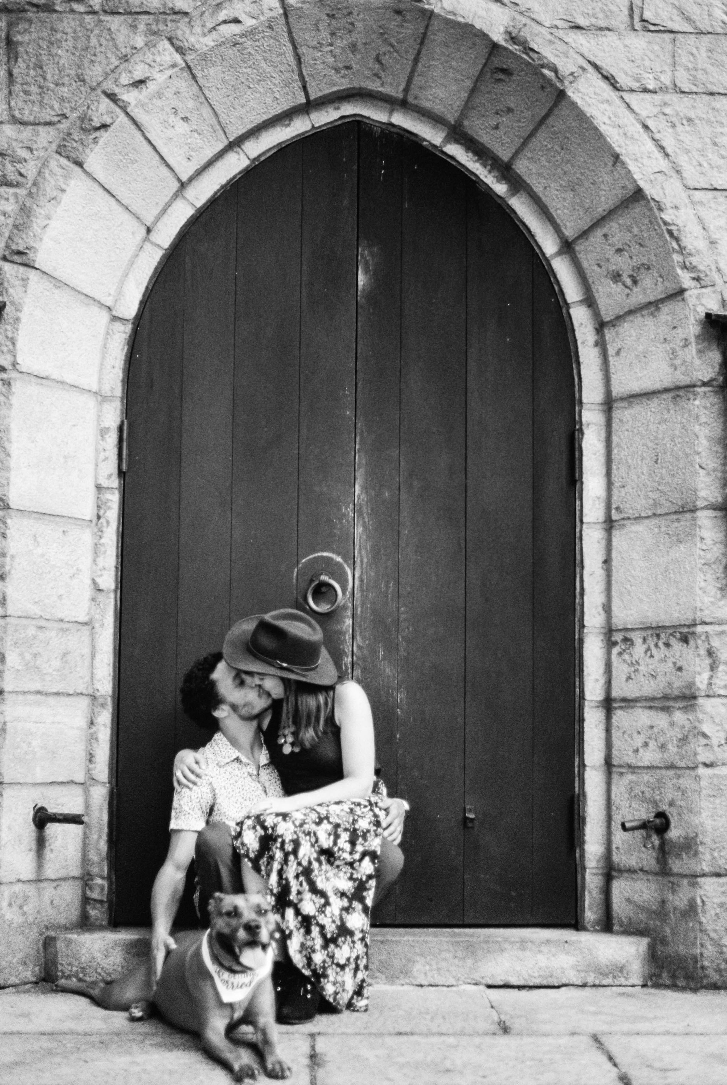 The Wedding Website of Damian Chambers and Chandler Converse