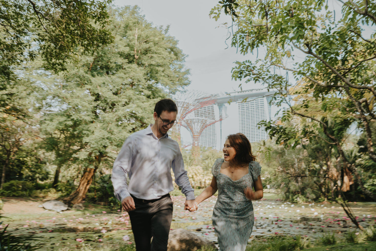 The Wedding Website of Mageida Sopón and Mason Lary