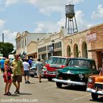 Downtown Round Rock