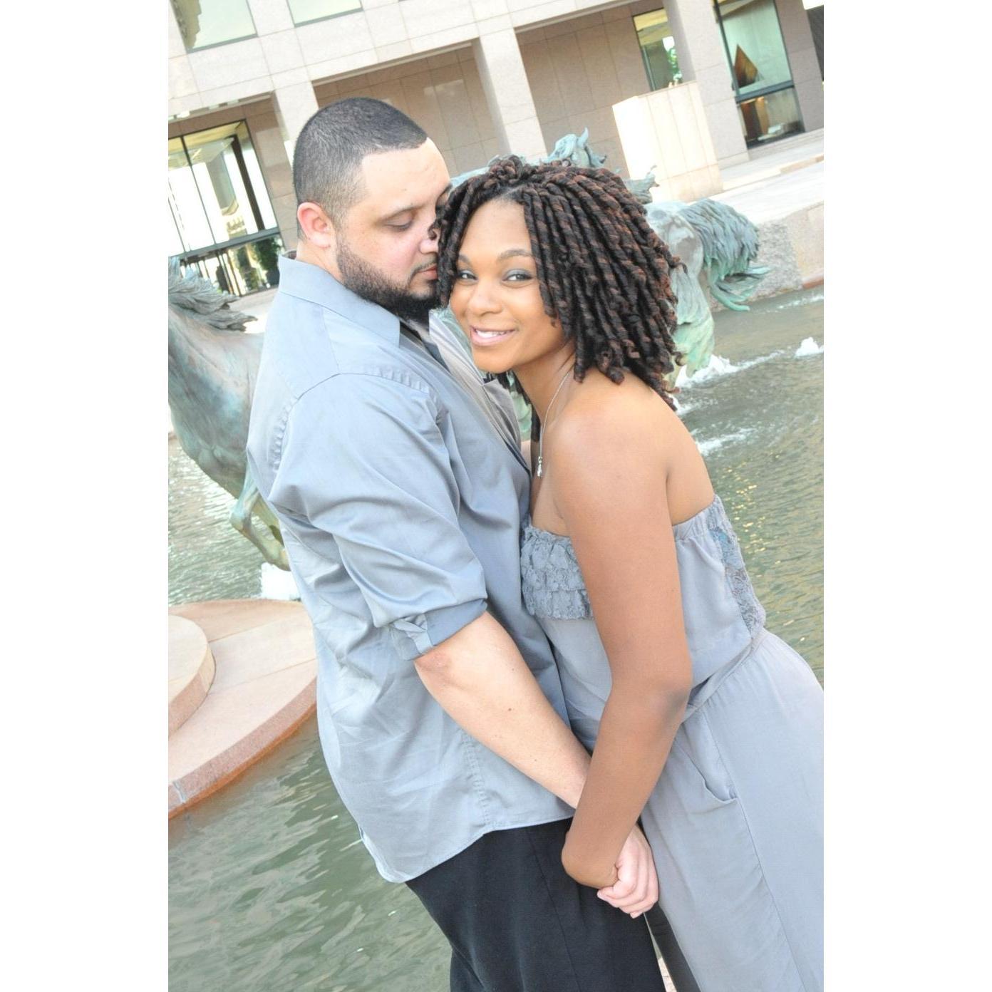 When he loves you, you know it