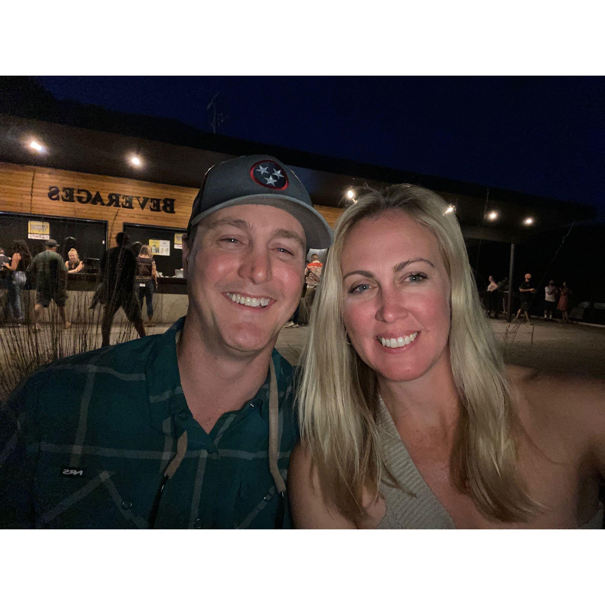 Field trip to Missoula for the Black Crowes.