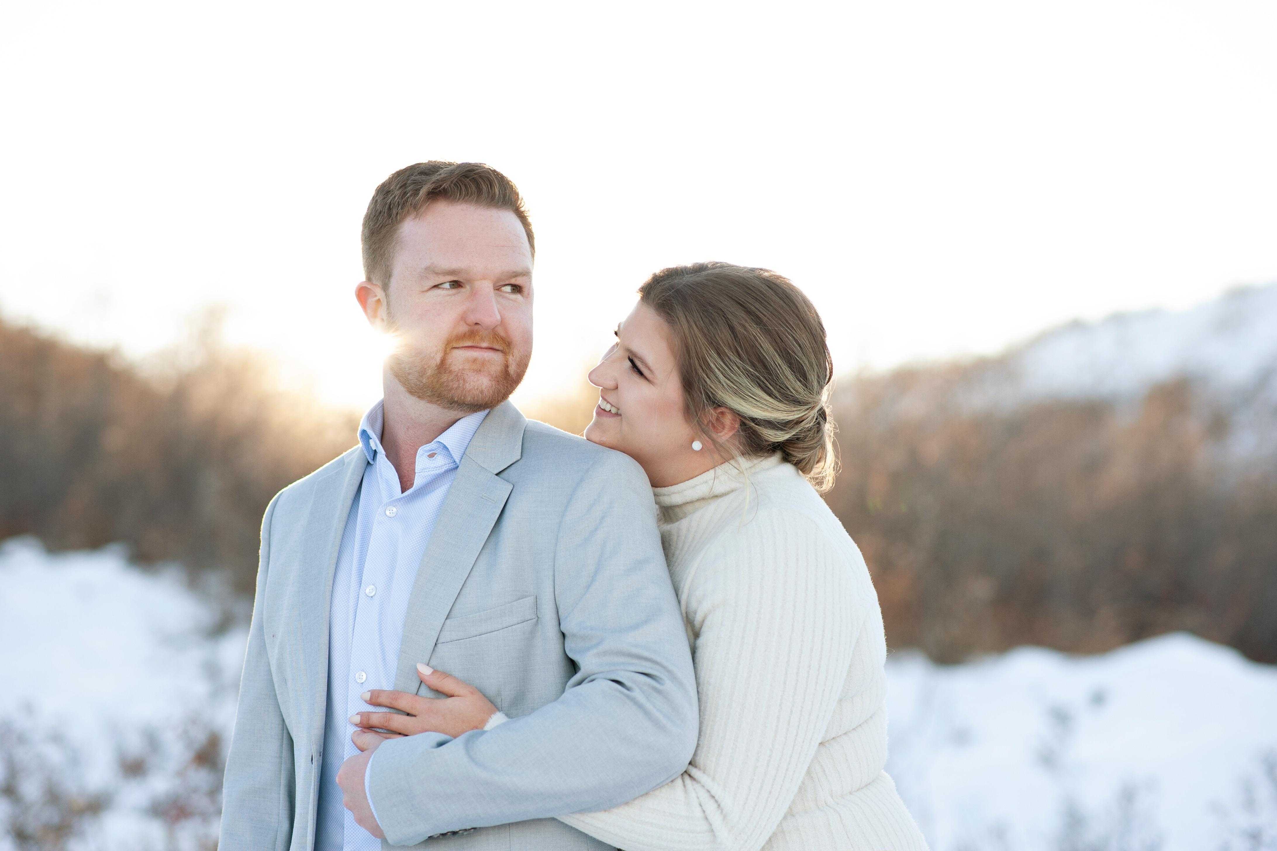 The Wedding Website of Blake Potter and Jess Russell
