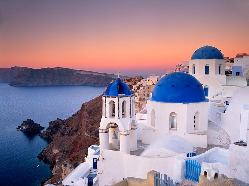 Greece Dream Honeymoon Fund