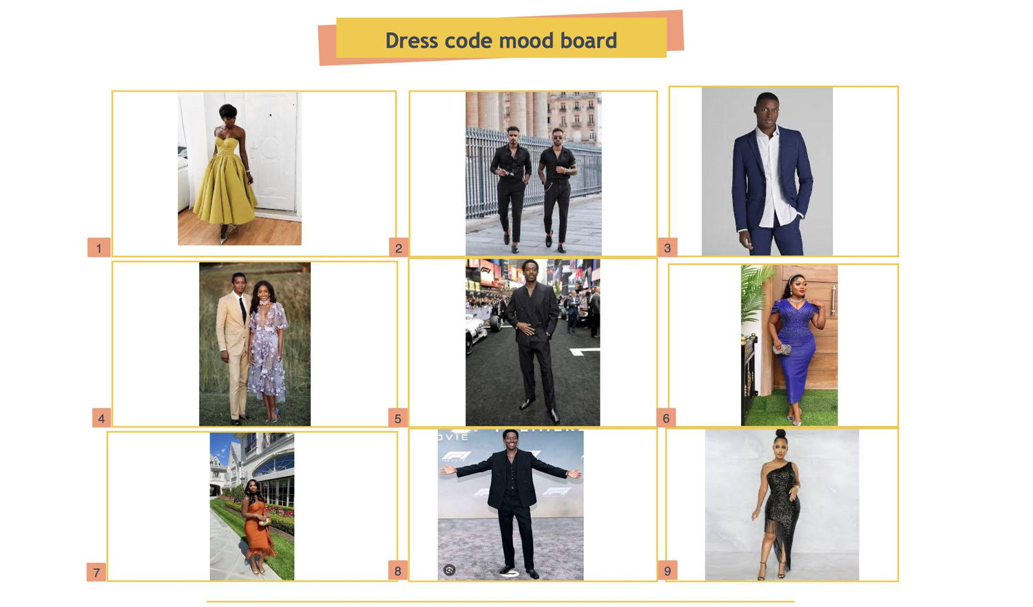 The Wedding Website of Oyebowale Abiodun and Kristabel Akintola