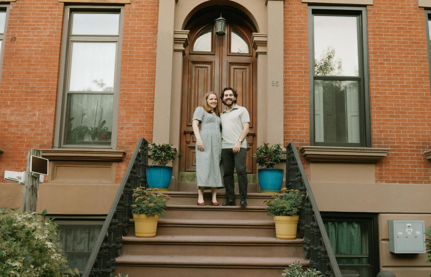 The Wedding Website of Erica Walling and Marc Greenfield