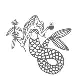 The Mermaid Room