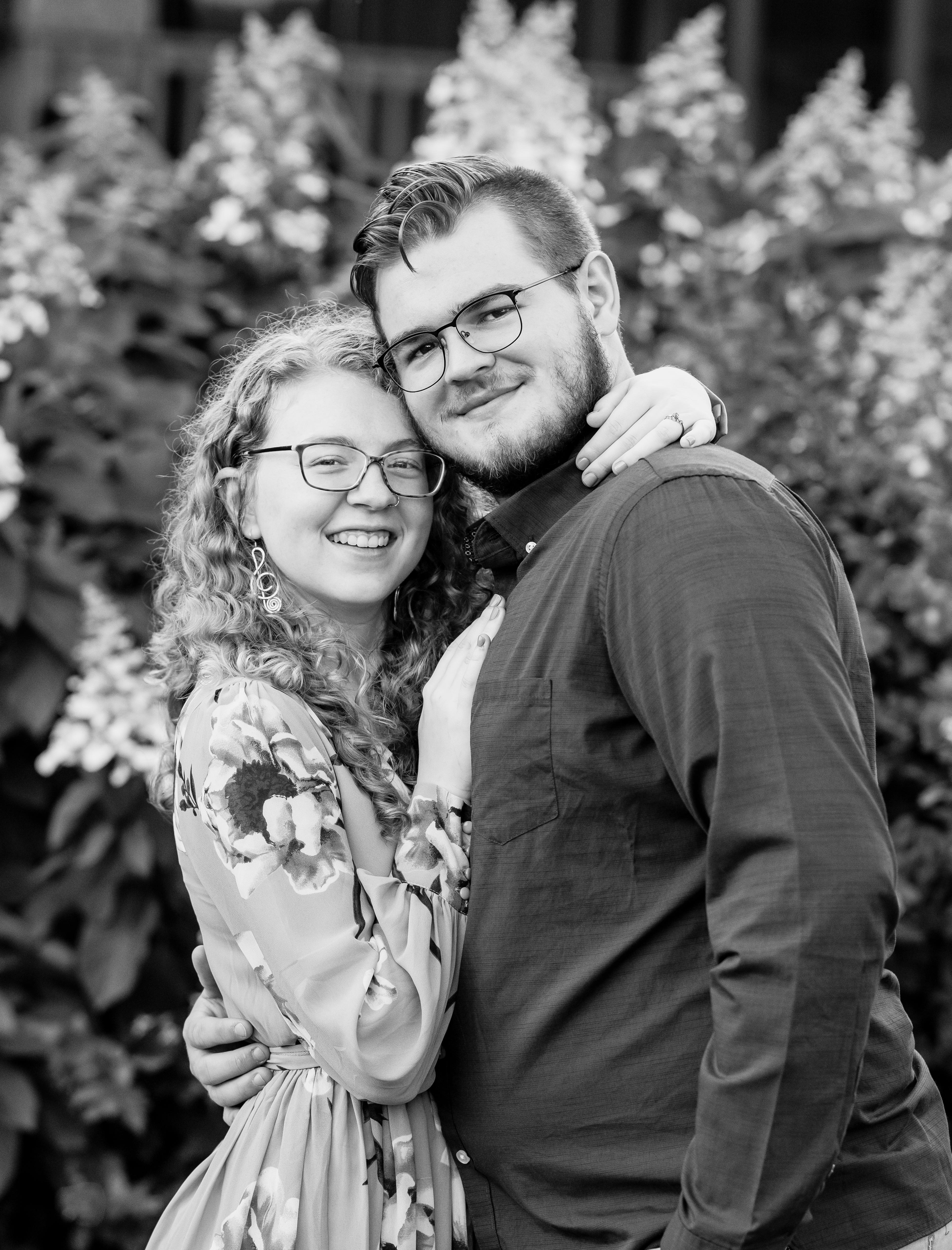 The Wedding Website of Ally Vickery and AJ Hawkins