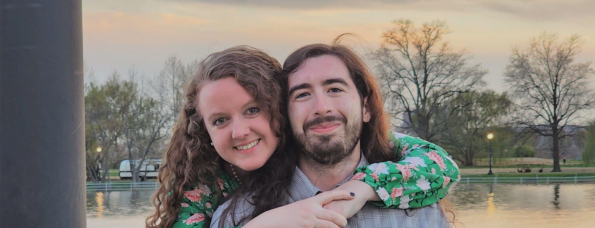 The Wedding Website of Amy Luppino and Sam Beckel