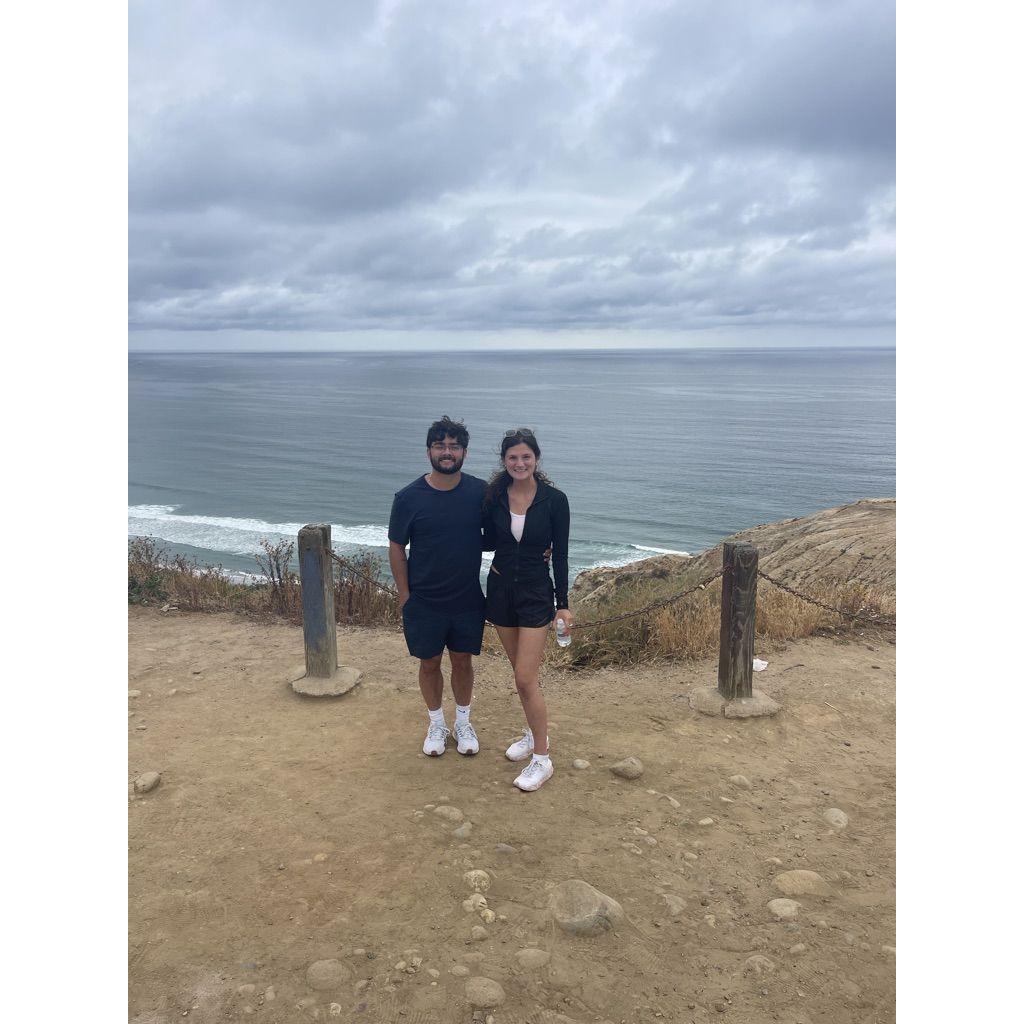 La Jolla Shores, San Diego