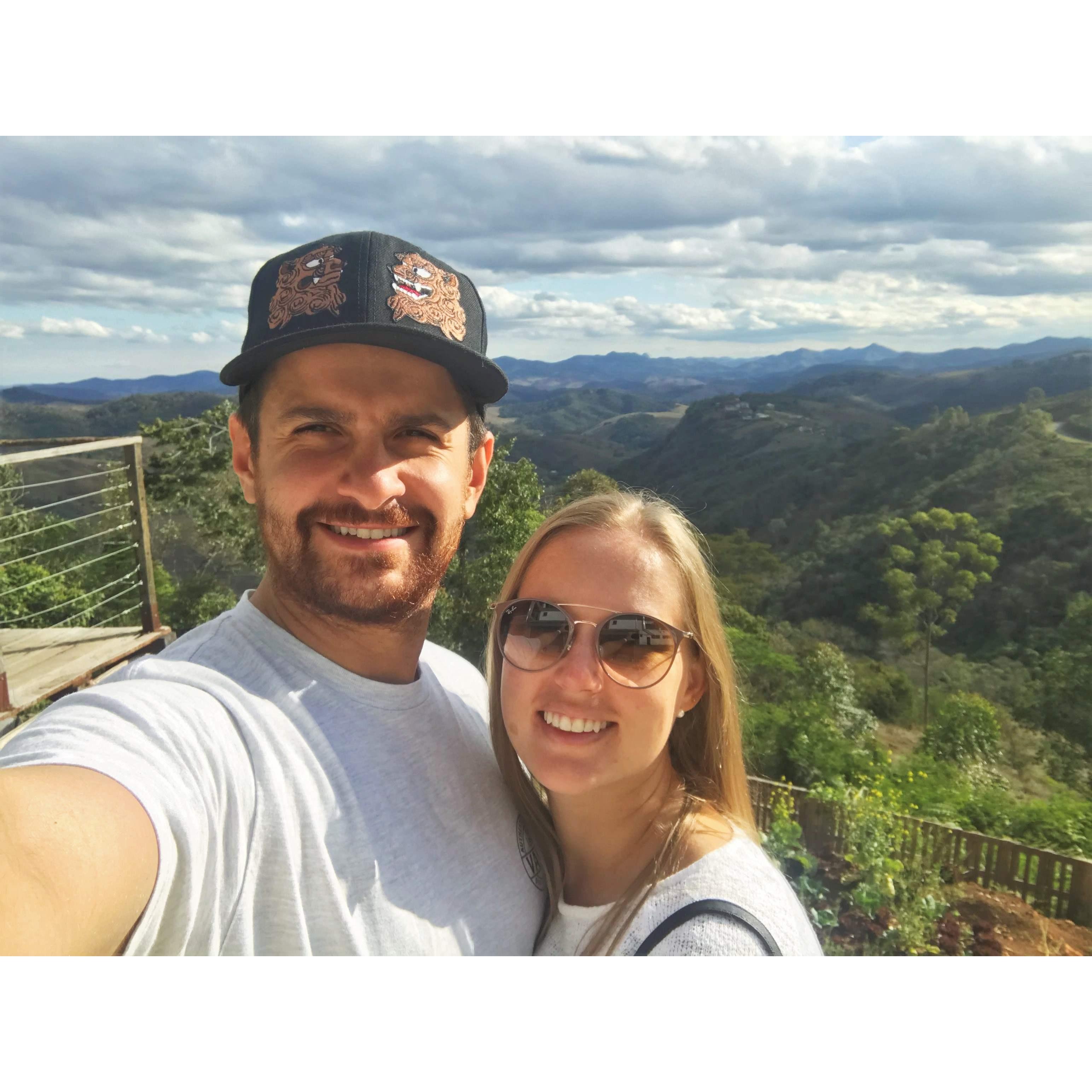 Juiz de Fora, Brazil (September 2019)