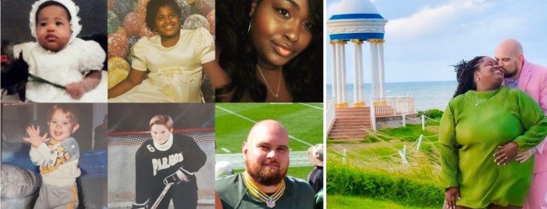 The Wedding Website of Aaron Foster and Acentiwanna St Victor Duncan