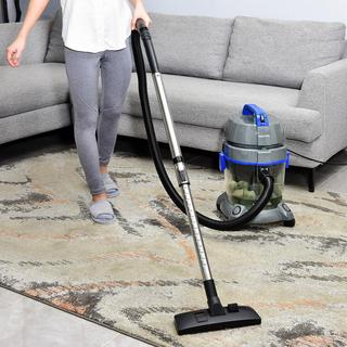 Water Filtration Vacuum with Pet Brush