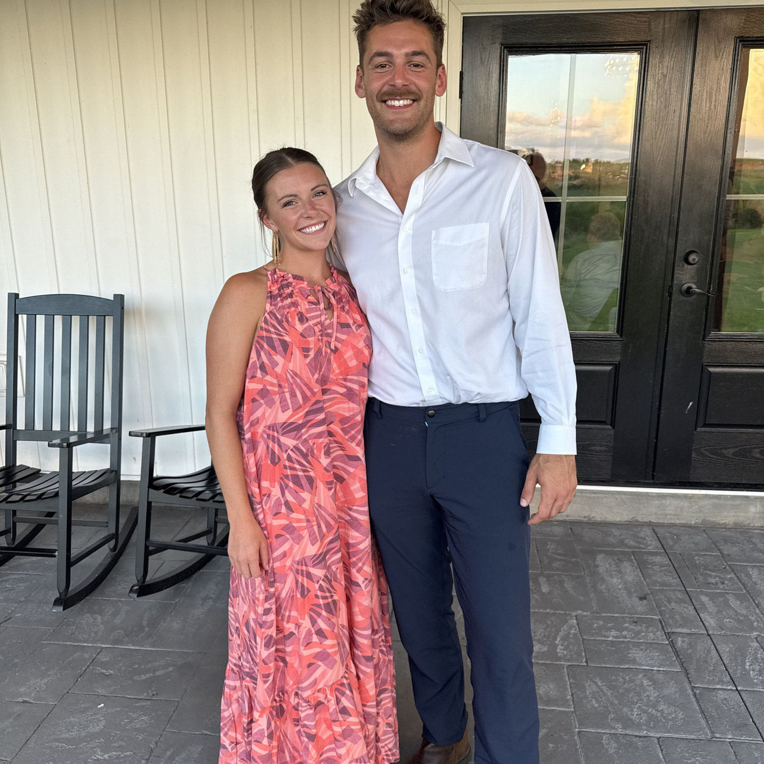 wedding date <3