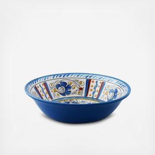 Rooster BPA Free Melamine Cereal Bowl, Set of 4