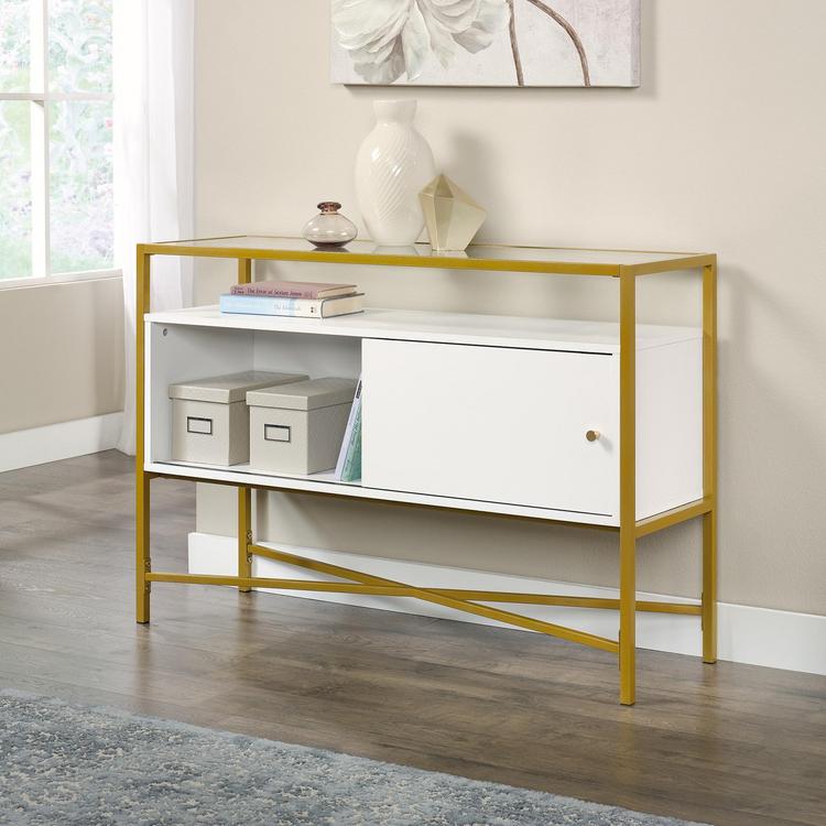Harper Heights Accent Storage Table