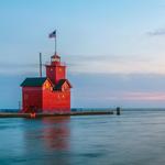 Holland State Park - Macatawa Campground