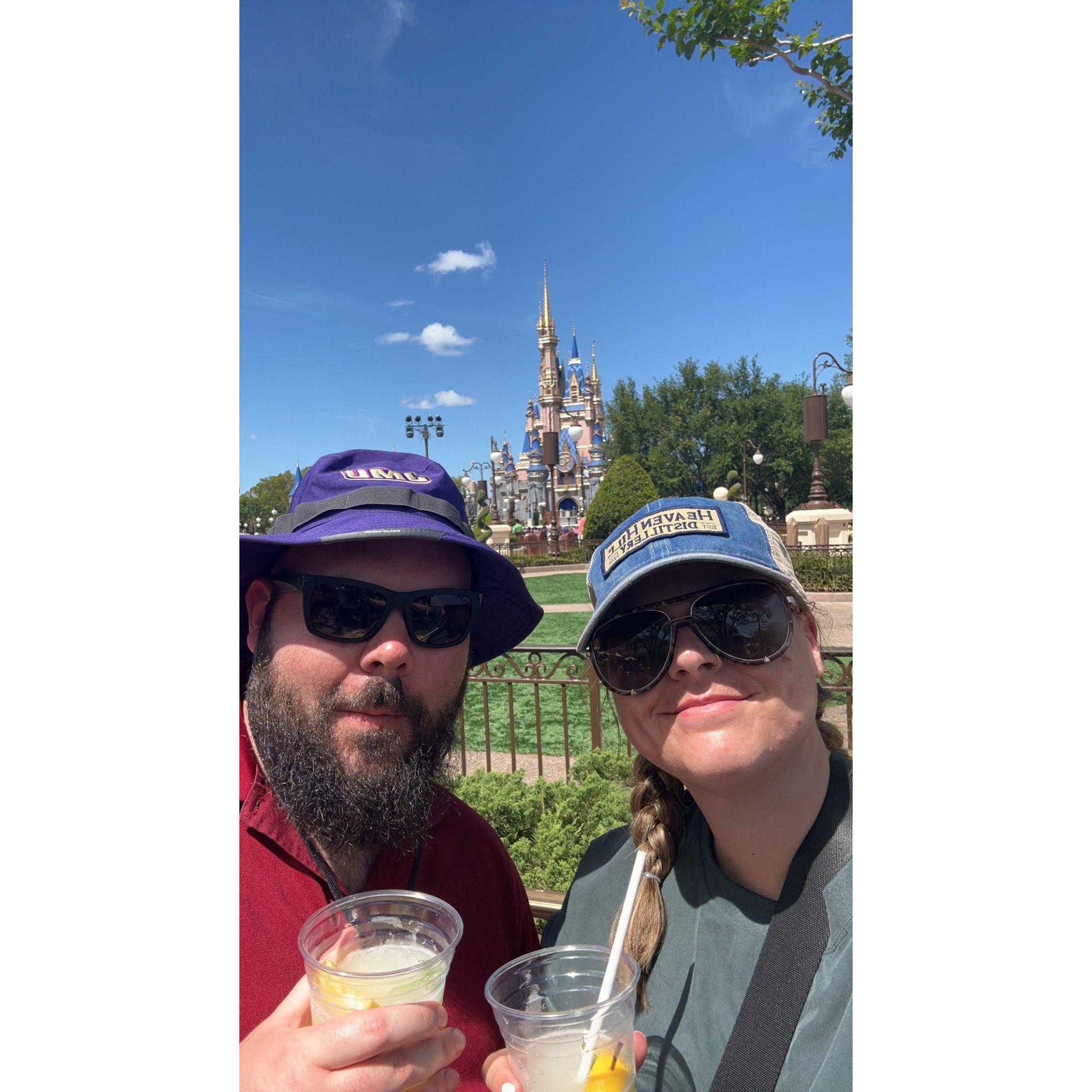 Our trip to Disney World, March 2023