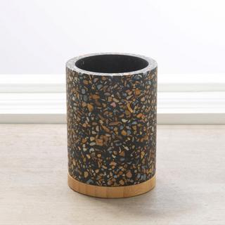 Soren Cement & Bamboo Tumbler