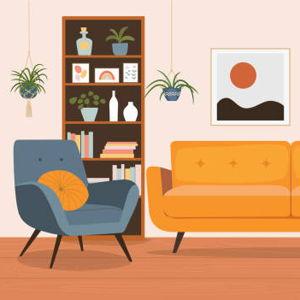 Furnishing Our New Home