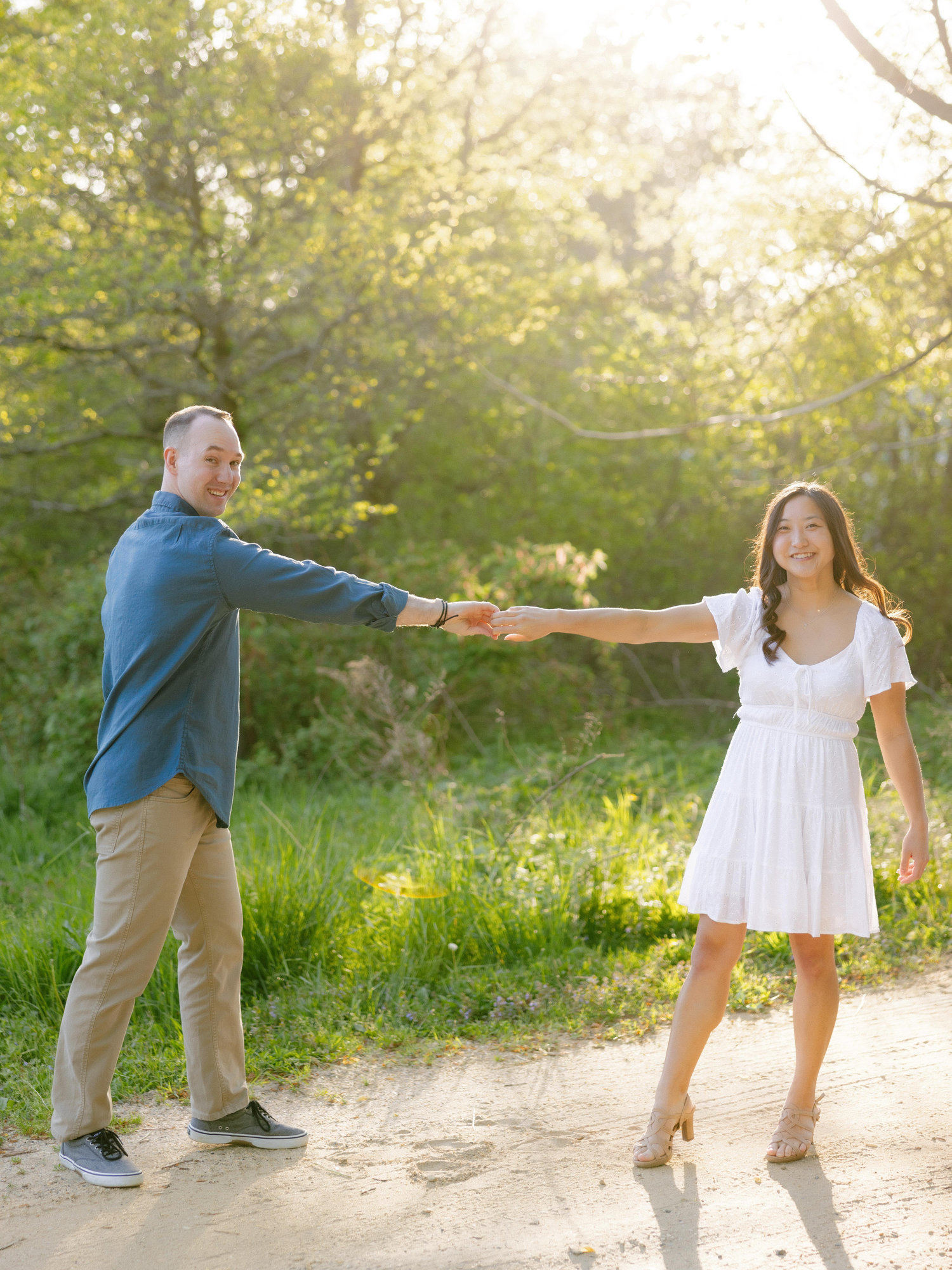 The Wedding Website of Molly Tumulty and Connor Hughes