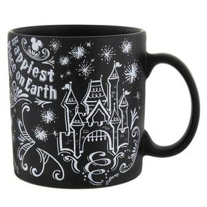 Be Our Guest Chalkboard Mug 18 oz