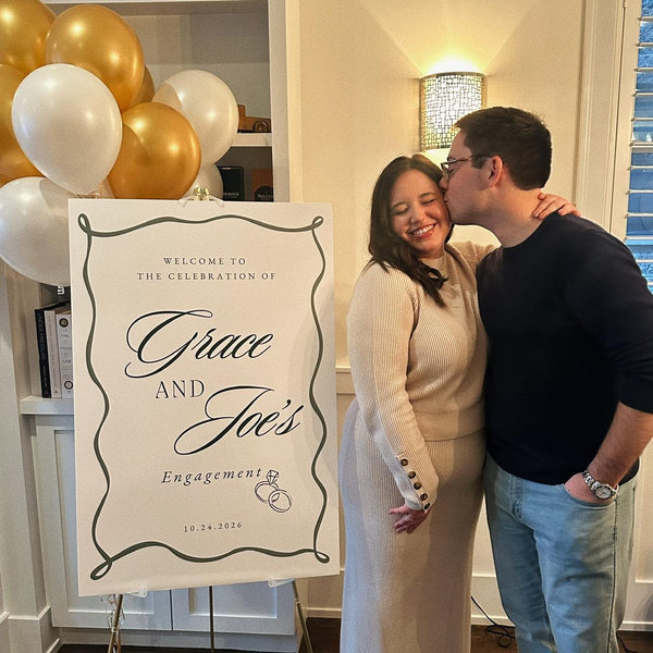 Cash Wedding Gift