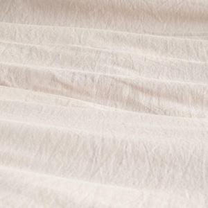 Relaxed Cotton-Linen Duvet Cover