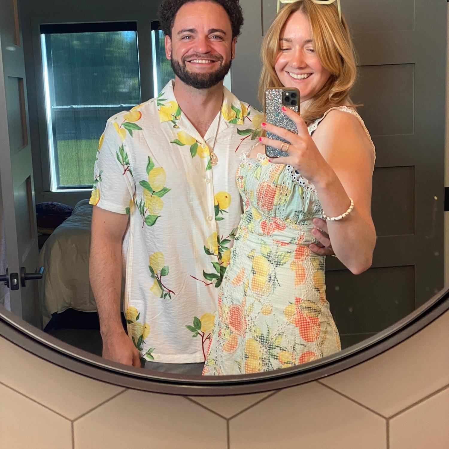 Matchy-matchy in Walla Walla