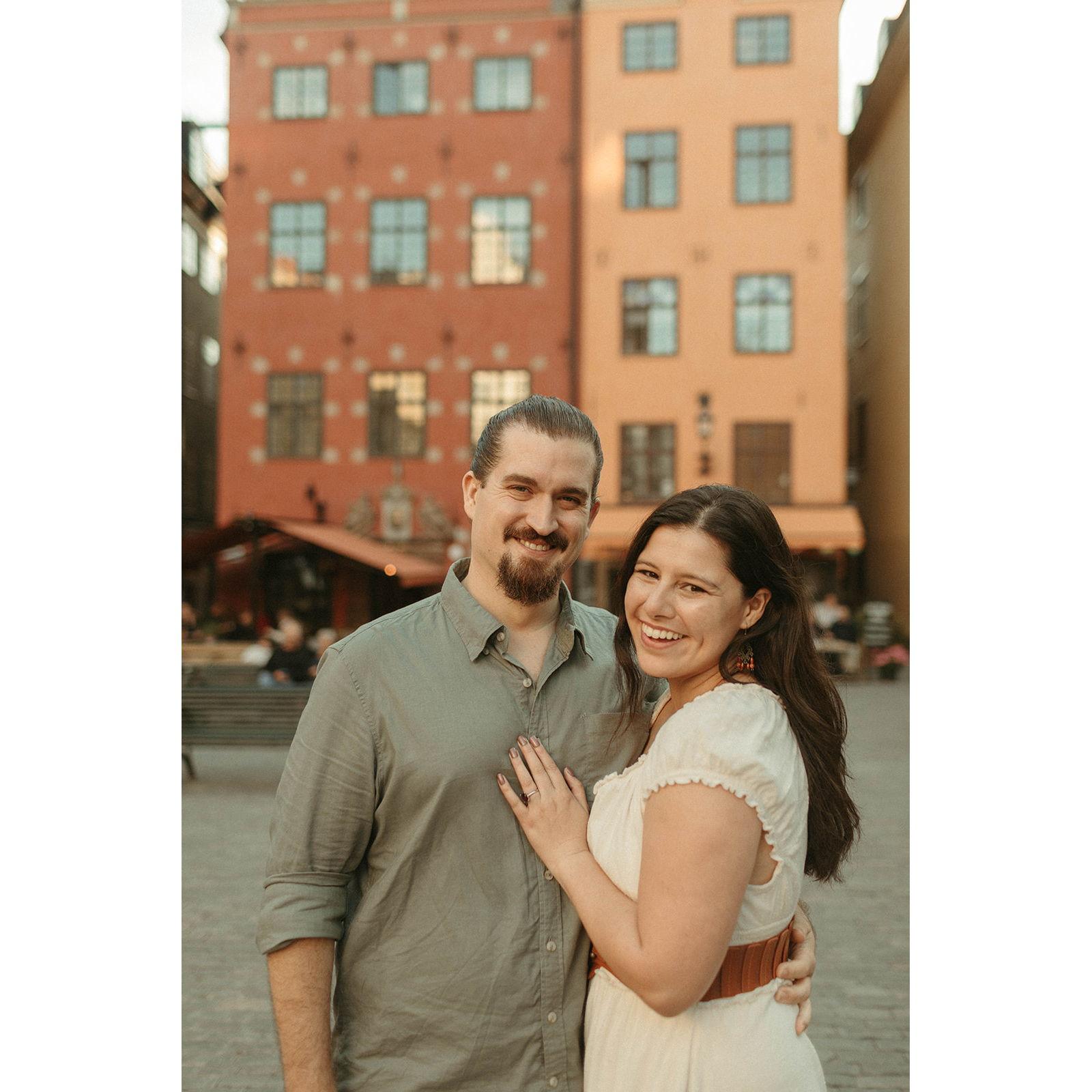 Living in Sweden has been an amazing experience!