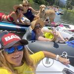 Truckee River Rafting