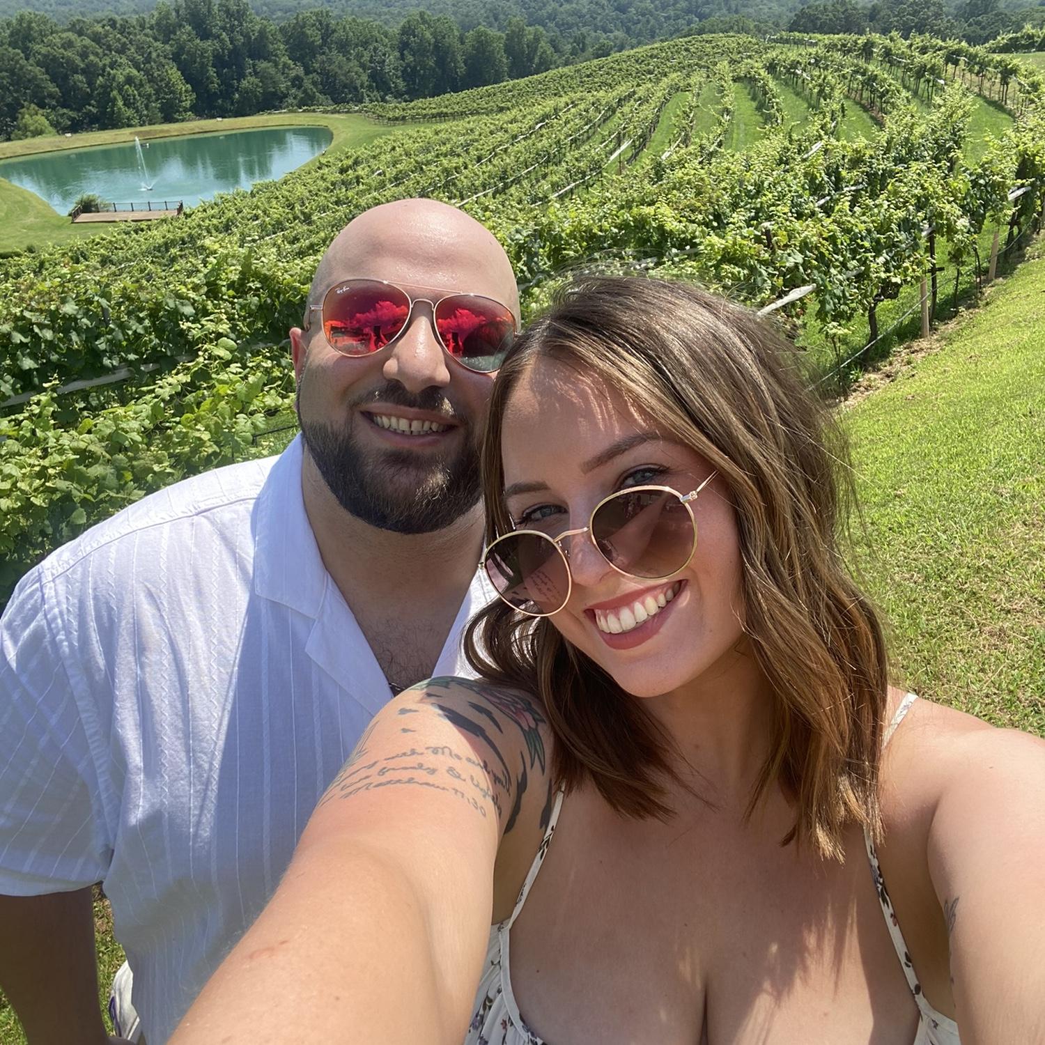 Wine tasting in GA