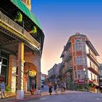 Downtown Eureka Springs