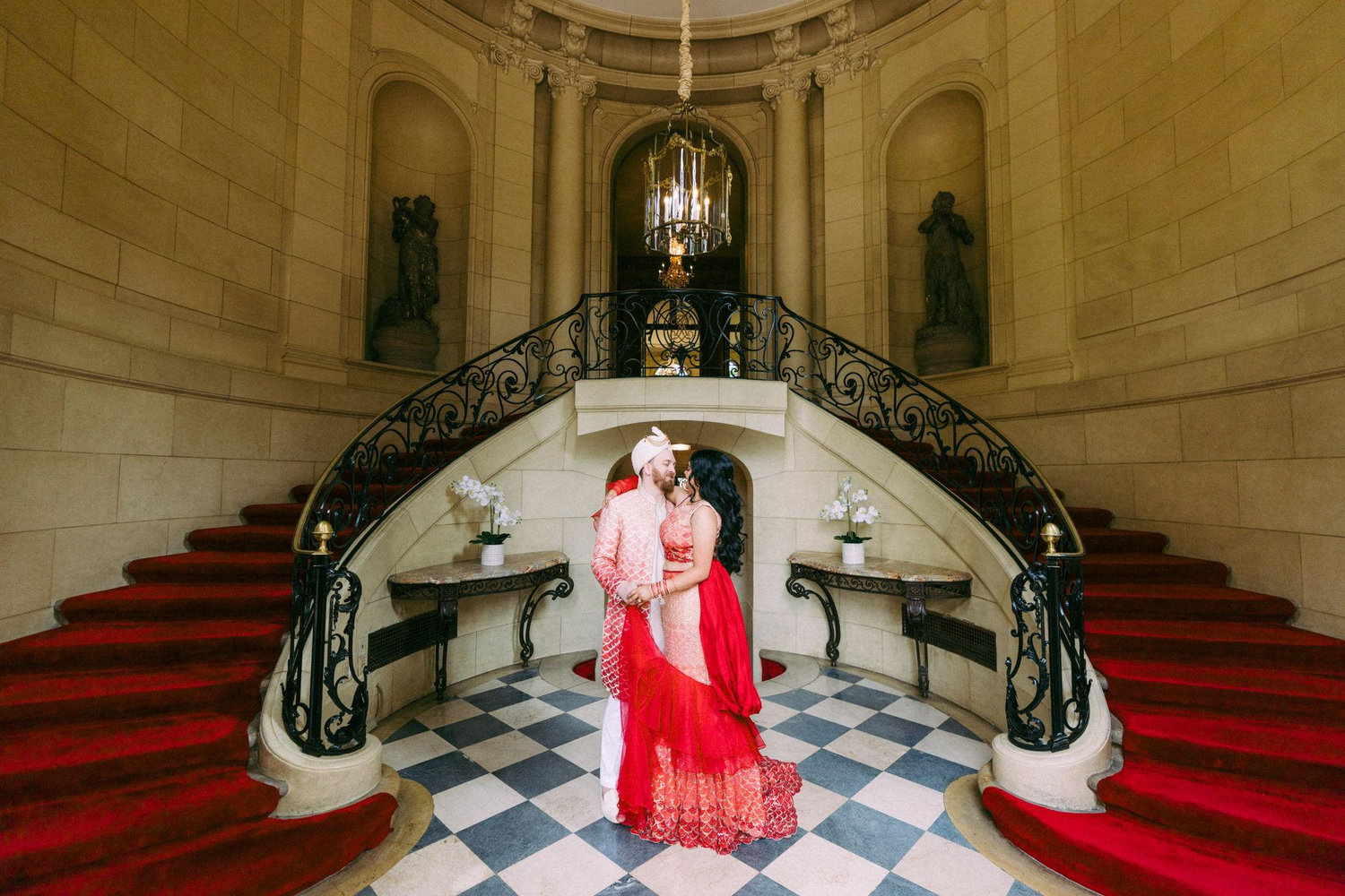 The Wedding Website of Roma Jani and Dave Sell