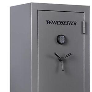 Winchester Safes 26 Long Gun 12 cu. ft. Electronic Lock Gun Safe, Gray at Tractor Supply Co