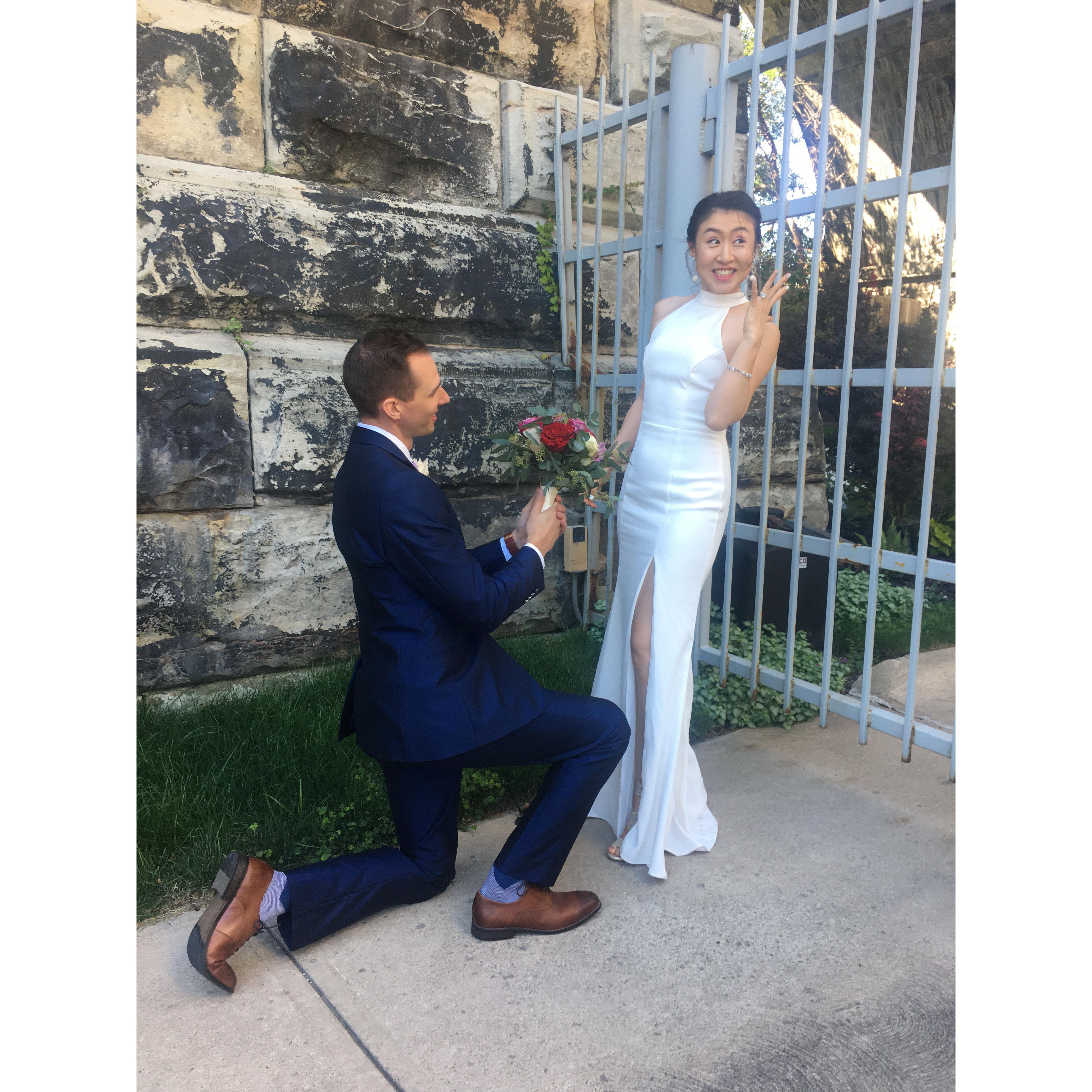 09/04/2020 Wedding Day in Westlake, OH