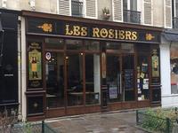 Cafe Les Rosiers