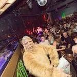 Dancing Sasquatch