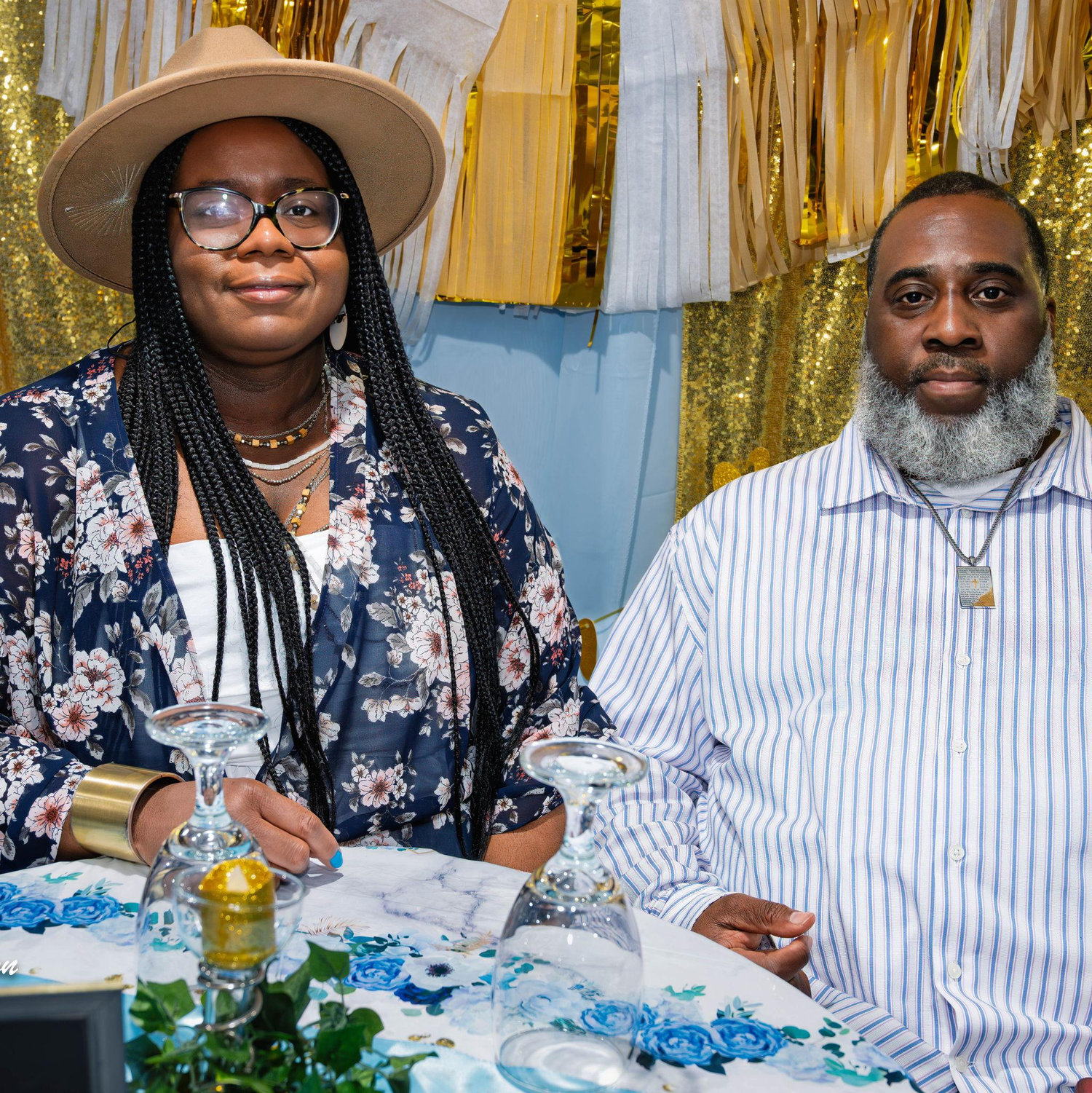 Engagement party