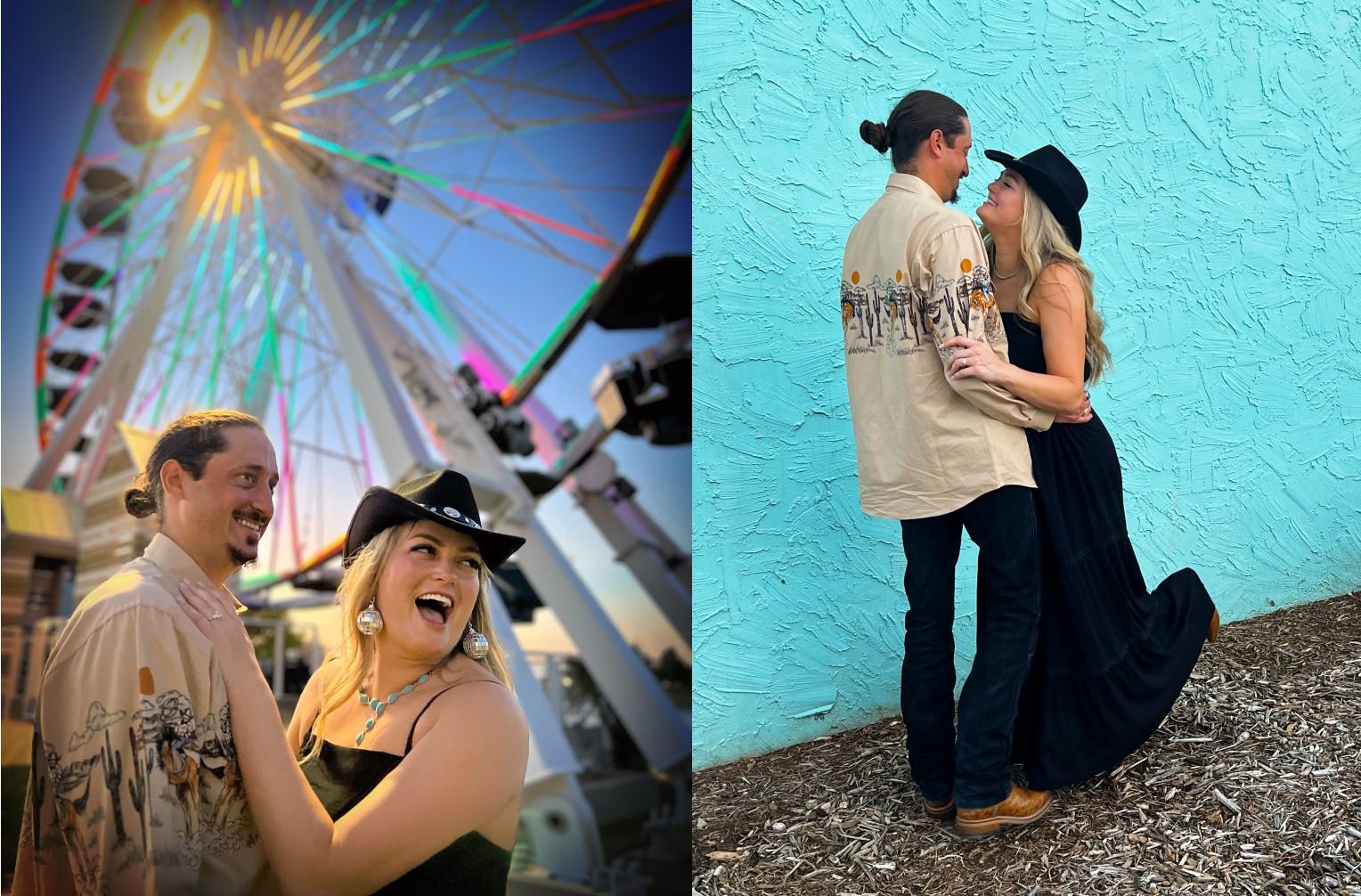 The Wedding Website of Lauren O'Donley and Blake Henderson