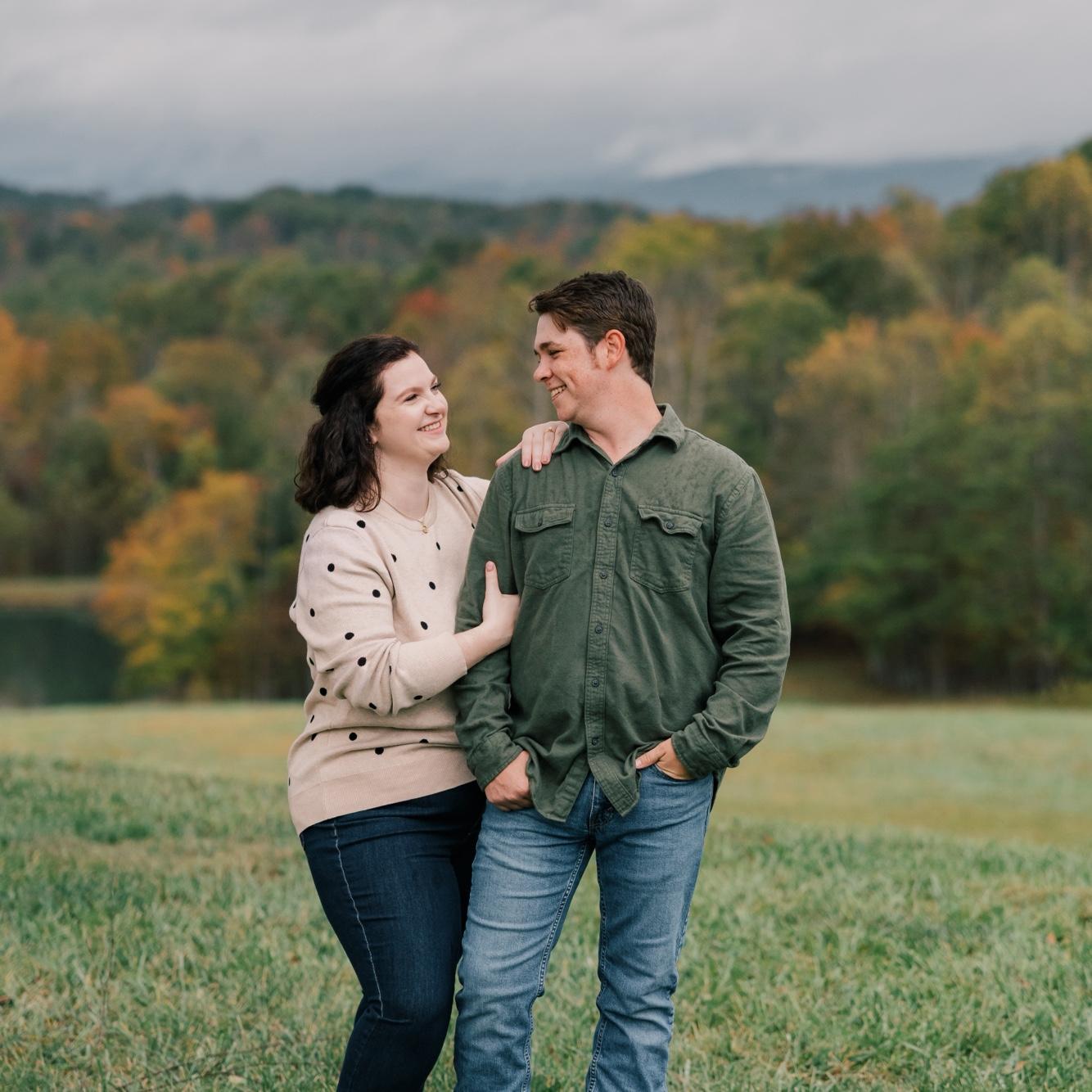 And we can’t wait to celebrate our wedding with you all!!