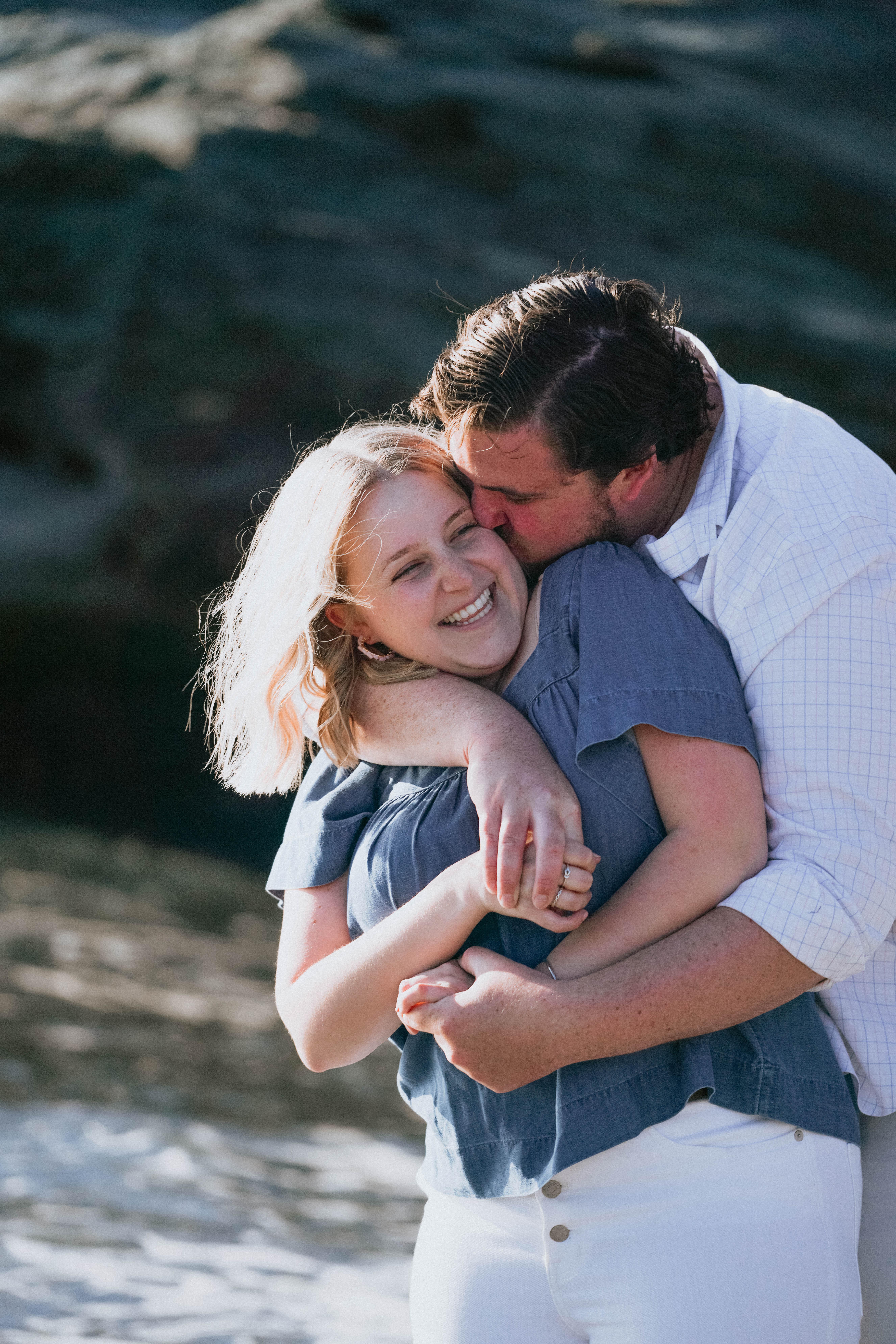 The Wedding Website of Lauren Angel and Michael Bauchspies