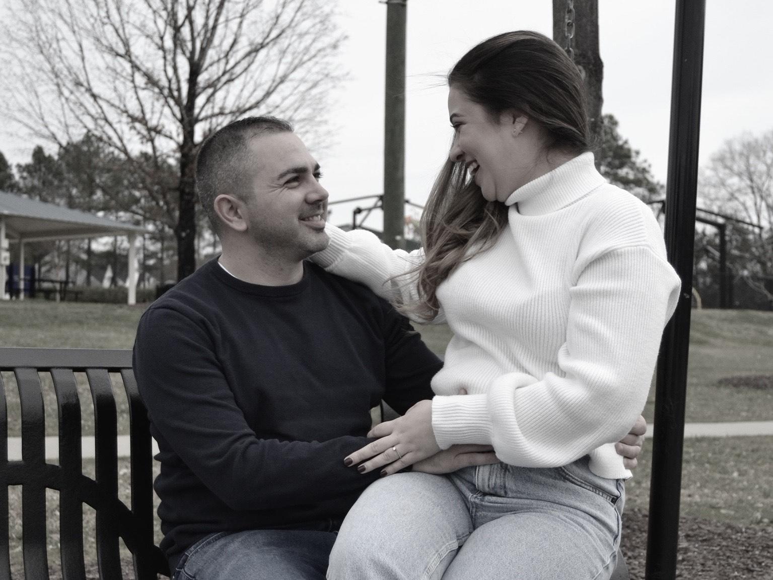The Wedding Website of Samira Rojas and Giuseppe Pizzulli