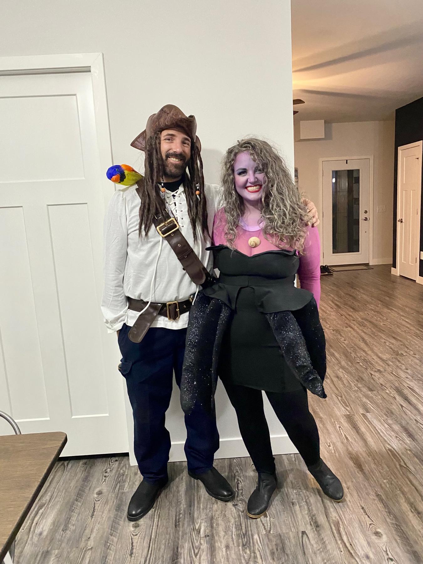 Halloween 2021 in Madison Wisconsin