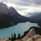 Peyto Lake