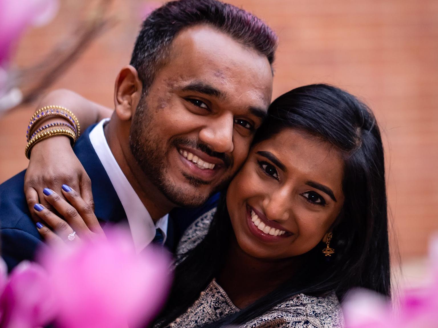 The Wedding Website of Jobin Muthalaly and Alby Thomas