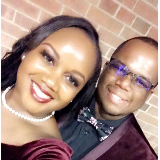 In Detroit, at a Gala for Kaletah's Father